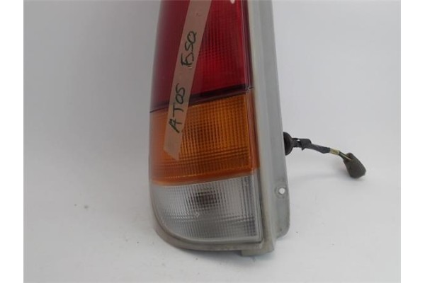 Recambio de piloto trasero izquierdo para hyundai atos (mx) referencia OEM IAM 9240102010 9240105110 9240105110 , HYUNDAI