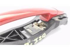 Recambio de maneta exterior trasero izquierda para seat altea xl (5p5) 1.9 tdi referencia OEM IAM 3B0837207G 5P0839885A 