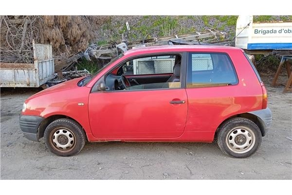 seat arosa (6h1) del año 1999