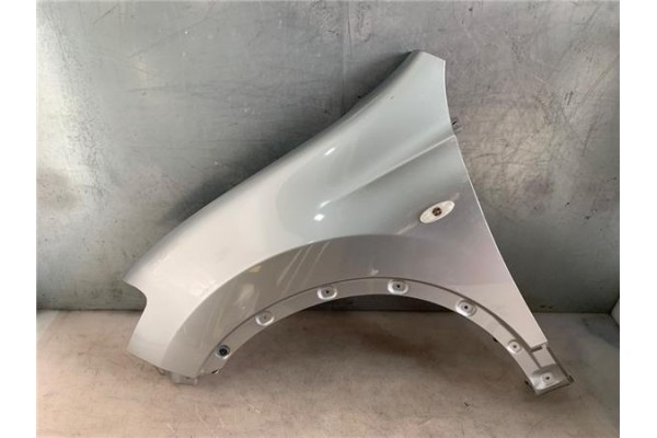 Recambio de aleta delantero izquierda para nissan qashqai (j10) 1.6 360 referencia OEM IAM   