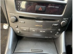 Recambio de autoradio para lexus is ii (_xe2_) 220 d (ale20) referencia OEM IAM 8612053400  