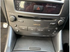 Recambio de autoradio para lexus is ii (_xe2_) 220 d (ale20) referencia OEM IAM 8612053400  