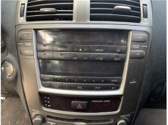 Recambio de autoradio para lexus is ii (_xe2_) 220 d (ale20) referencia OEM IAM 8612053400 8401053040 