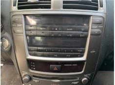 Recambio de autoradio para lexus is ii (_xe2_) 220 d (ale20) referencia OEM IAM 8612053400 8401053040 