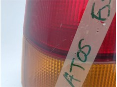 Recambio de piloto trasero izquierdo para hyundai atos (mx) referencia OEM IAM 9240102010 9240105110 9240105110 , HYUNDAI