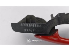 Recambio de maneta exterior trasero izquierda para seat altea xl (5p5) 1.9 tdi referencia OEM IAM 3B0837207G 5P0839885A 