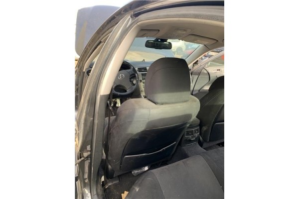 Recambio de asiento delantero izquierdo para lexus is ii (_xe2_) 220 d (ale20) referencia OEM IAM 7120053690C4 7102053520C0 