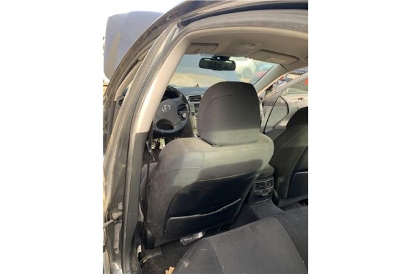 Recambio de asiento delantero izquierdo para lexus is ii (_xe2_) 220 d (ale20) referencia OEM IAM 7120053690C4 7102053520C0 