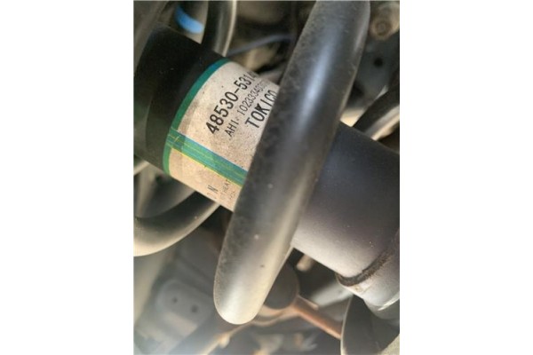 Recambio de amortiguador trasero derecho para lexus is ii (_xe2_) 220 d (ale20) referencia OEM IAM 4853053140 102333403079 