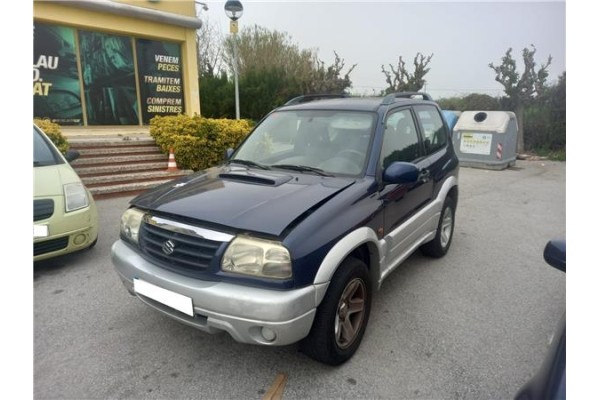suzuki grand vitara 3 puertas (sq/gt) del año 2004