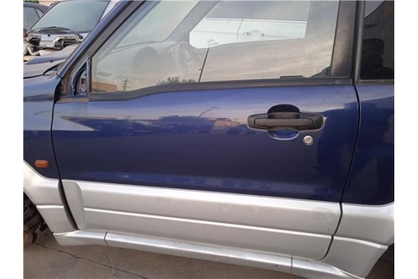 Recambio de puerta delantero izquierda para suzuki grand vitara 3 puertas (sq/gt) 2.0 td dlx referencia OEM IAM   