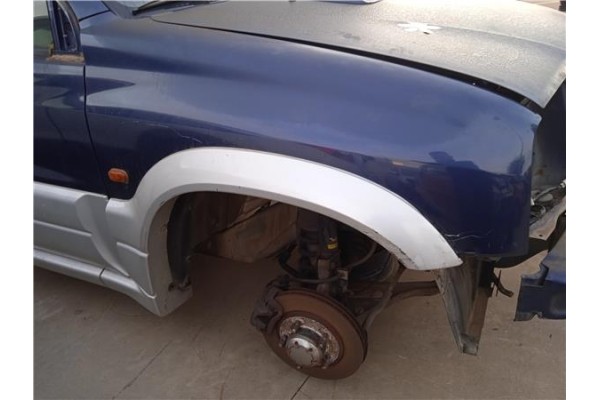 Recambio de aleta delantero derecha para suzuki grand vitara 3 puertas (sq/gt) 2.0 td dlx referencia OEM IAM   