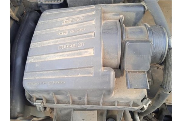 Recambio de carcasa filtro aire para suzuki grand vitara 3 puertas (sq/gt) 2.0 td dlx referencia OEM IAM   