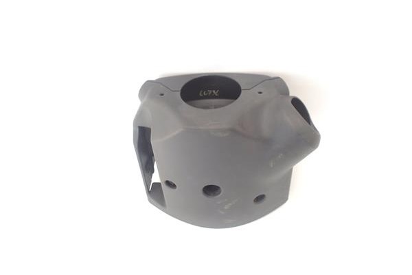 Recambio de embellecedor columna direccion para opel corsa d 1.2 referencia OEM IAM 13205061 460029937 