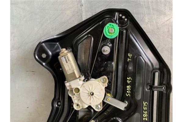 Recambio de elevalunas electrico trasero izquierdo para saab 9-3 cabriolet 2.0 t referencia OEM IAM 12830391  