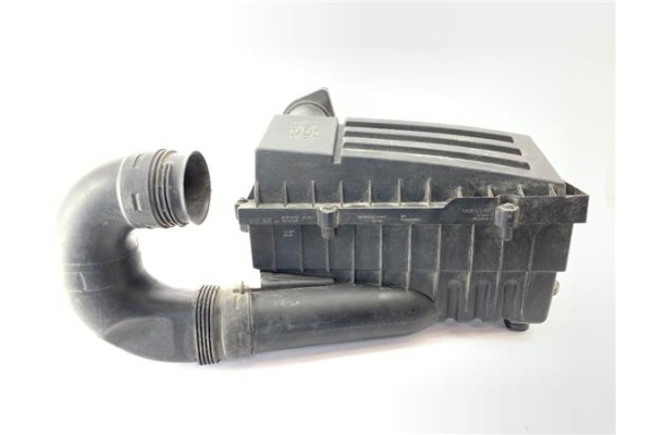 Recambio de carcasa filtro aire para seat leon (1p1) 1.9 tdi referencia OEM IAM 3C0129607BA 3C0129601BK 