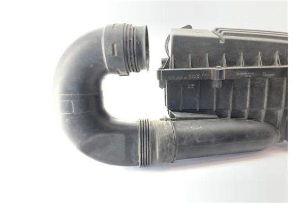 Recambio de carcasa filtro aire para seat leon (1p1) 1.9 tdi referencia OEM IAM 3C0129607BA 3C0129601BK 