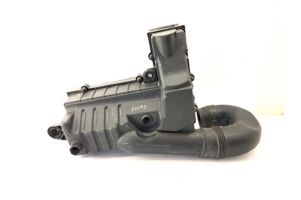 Recambio de carcasa filtro aire para seat leon (1p1) 1.9 tdi referencia OEM IAM 3C0129607BA 3C0129601BK 