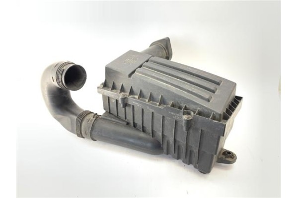 Recambio de carcasa filtro aire para seat leon (1p1) 1.9 tdi referencia OEM IAM 3C0129607BA 3C0129601BK 