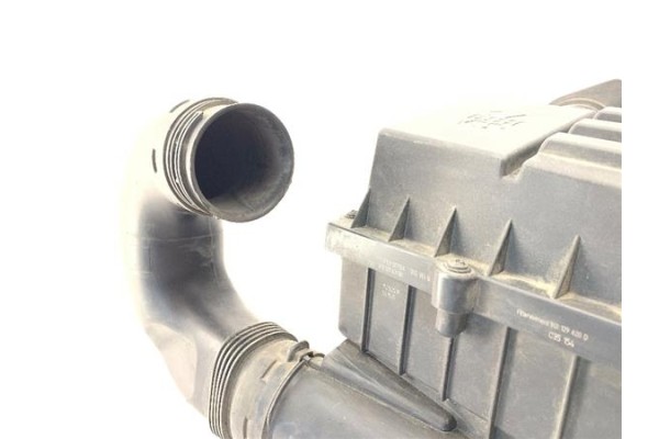 Recambio de carcasa filtro aire para seat leon (1p1) 1.9 tdi referencia OEM IAM 3C0129607BA 3C0129601BK 