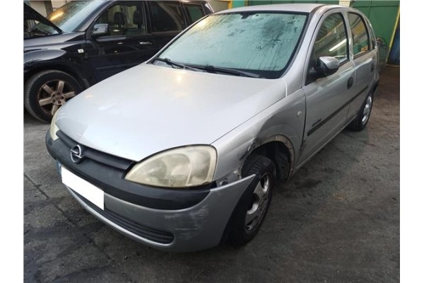 opel corsa c del año 2011