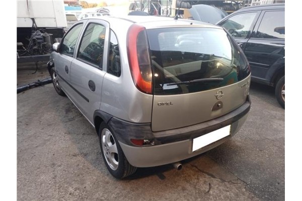 opel corsa c del año 2011