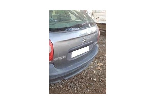 Recambio de moldura porton trasero para citroen xsara picasso 1.6 referencia OEM IAM   