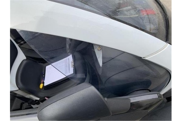 Recambio de luna fija delantero derecha para renault twizy eléctrico urban referencia OEM IAM 768B41449R 768B49218R 