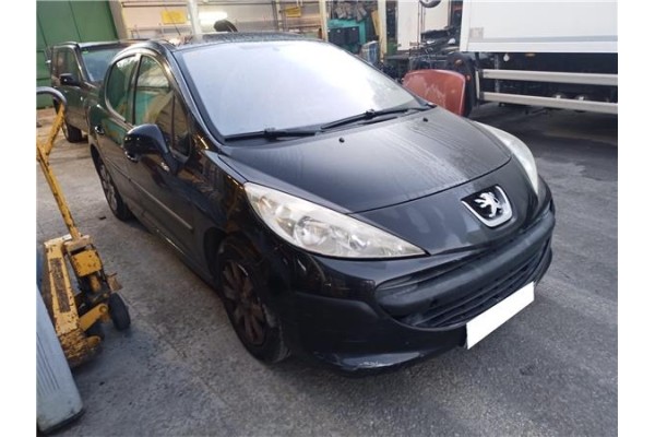 peugeot 207 del año 2009