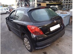 peugeot 207 del año 2009