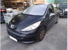 peugeot 207 del año 2009