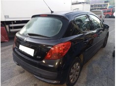 peugeot 207 del año 2009