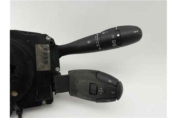 Recambio de mando intermitencia para peugeot 207 1.4 referencia OEM IAM 96657288XT  