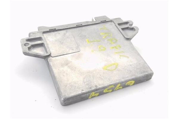 Recambio de centralita para renault trafic furgón (txx) 1.9 d referencia OEM IAM 7700106482 R04080016C 