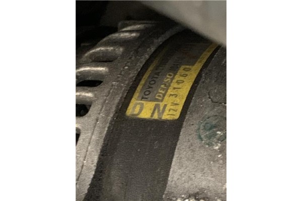Recambio de alternador para lexus is ii (_xe2_) 220 d (ale20) referencia OEM IAM 2706026030  