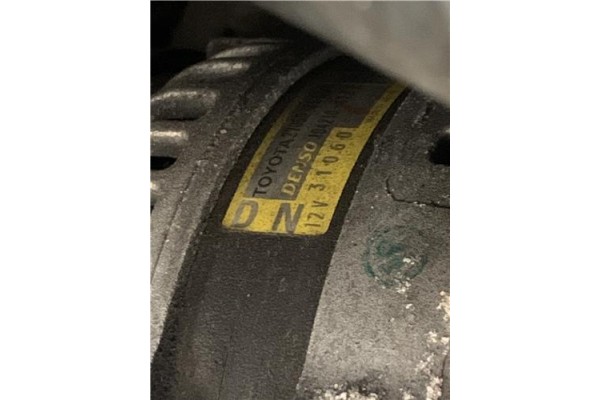 Recambio de alternador para lexus is ii (_xe2_) 220 d (ale20) referencia OEM IAM 2706026030  