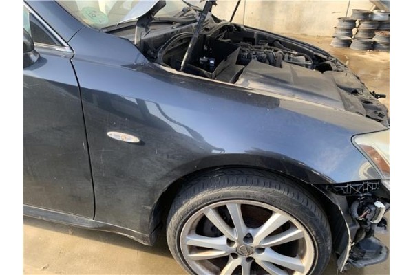 Recambio de aleta delantero derecha para lexus is ii (_xe2_) 220 d (ale20) referencia OEM IAM 5380153050  