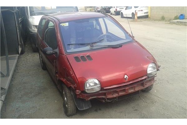 renault twingo furgón (s06_) del año 1999