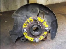 Recambio de mangueta delantero derecha para kia shuma 1.5 i 16v referencia OEM IAM   