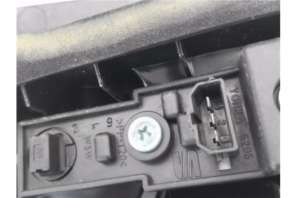 Recambio de piloto porton trasero derecho para seat ibiza (6l1) 1.4 16v referencia OEM IAM 6L6945094F 6L6945108 