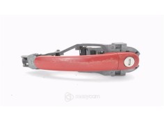 Recambio de maneta exterior delantero izquierda para seat altea xl (5p5) 1.9 tdi referencia OEM IAM 3B0837207G 3B0837885K 