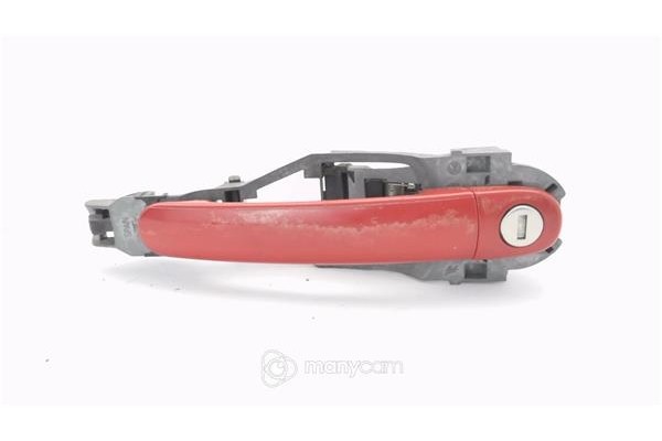 Recambio de maneta exterior delantero izquierda para seat altea xl (5p5) 1.9 tdi referencia OEM IAM 3B0837207G 3B0837885K Recambio de maneta exterior delantero izquierda para seat altea xl (5p5) 1.9 tdi referencia OEM IAM 3B0837207G 3B0837885K