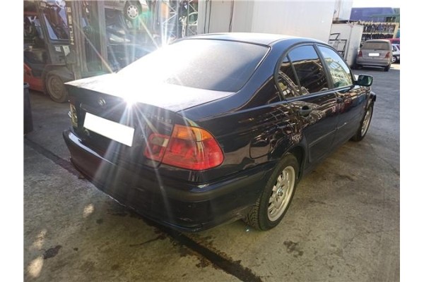 bmw serie 3 berlina (e46) del año 2001