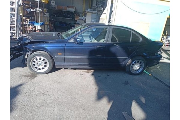 bmw serie 3 berlina (e46) del año 2001