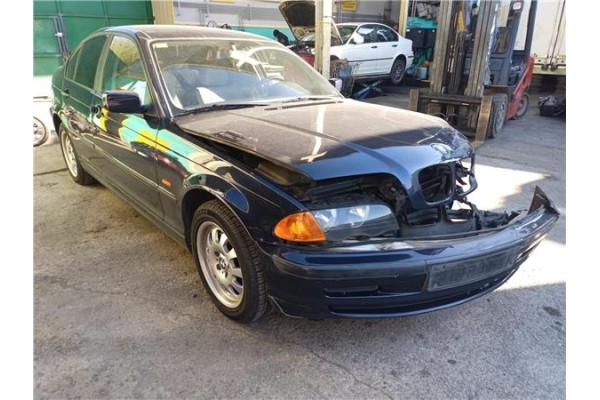bmw serie 3 berlina (e46) del año 2001