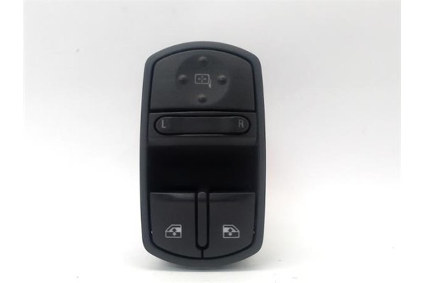 Recambio de botonera puerta delantero izquierda para opel corsa d 1.3 cdti referencia OEM IAM   