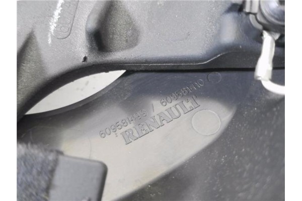 Recambio de volante para renault clio iii 1.5 dci (c/br1g) referencia OEM IAM 609581499 609581410 