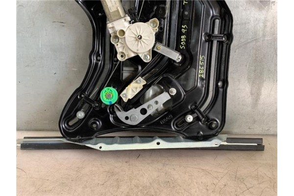 Recambio de elevalunas electrico trasero izquierdo para saab 9-3 cabriolet 2.0 t referencia OEM IAM 12830391  