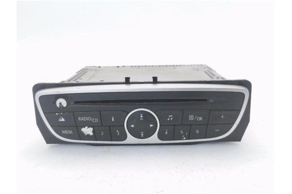 Recambio de autoradio para renault clio iii 1.5 dci (c/br1g) referencia OEM IAM 281150030R  