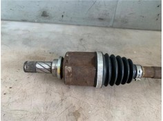 Recambio de palier delantero izquierdo para renault scenic iii (jz) 1.5 grand expression referencia OEM IAM 391013387R  